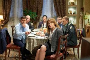 Зеленский сыграл президента в 40-серийном ситкоме