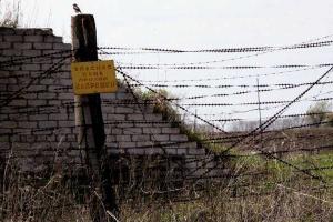 Захарченко радуется, что ВСУ не могут подорвать могильник радиоактивных отходов в Донецке