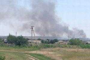 Боец АТО: Сегодняшнее "наступление" рассчитано на то, чтобы посеять панику