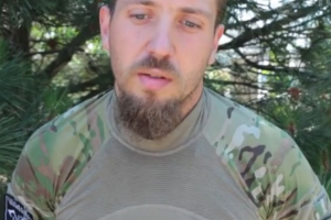 Боец "Азова" рассказал, что готовили террористы накануне 22 июня