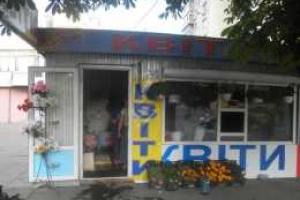 В Киеве из-за замыкания электропроводки загорелся киоск