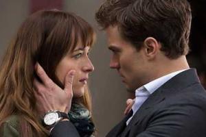 Э. Л. Джеймс написала новую версию "50 оттенков серого"