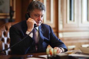 Президент Украины констатировал отсутствие прогресса в исполнении минских соглашений
