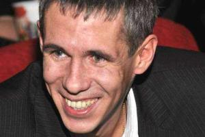 Скандальный российский актер заявил, что готов перерезать горло Порошенко