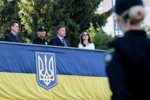 Аваков представил руководителей новой патрульной службы