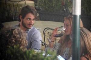 Cердцеедка Линдсей Лохан встречается с итальянским бизнесменом