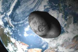 Астероид Икар «встретился» с Землей