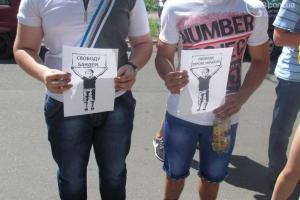 В Мариуполе судили бойца «Торнадо»