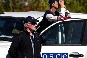 Миссия ОБСЕ: Ситуация в зоне АТО обострилась