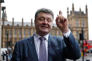 Порошенко призвал ЕС ввести в Украину миротворческую миссию