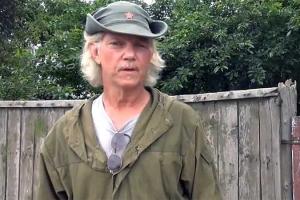 Американец «Техас» - новый герой «Новороссии», раскручиваемый российской пропагандой