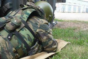 Под Лутугино проходят подготовку подразделения террористов из «армии ЛНР»