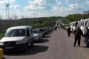 На этой неделе СБУ введет новый порядок пересечения границы зоны АТО