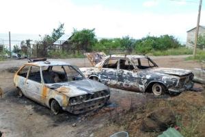 В Бердянском старики живут под обстрелами и просят о помощи 