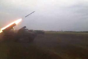 Боевики не прекращают обстреливать территорию Луганщине, подконтрольную Украине