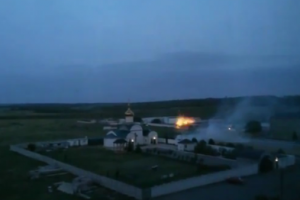 Ровно год назад в Луганск пришла война