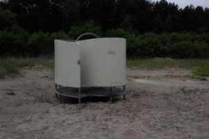 На пляжах Юрмалы появились надписи «Смерть русским оккупантам»