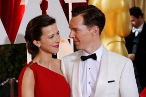 Бенедикт Камбербэтч стал отцом