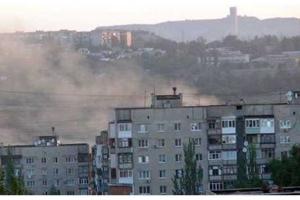 В Горловке снова начались боевые действия, - соцсети