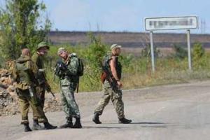 Из Донецка открыт только один выезд
