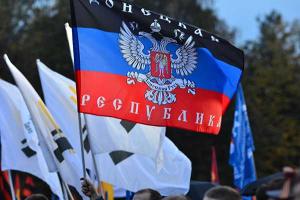 В Донецке боевики похищают людей и заставляют их работать в аэропорту