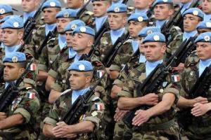 Верховная Рада разрешила вводить войска иностранных государств в Украину