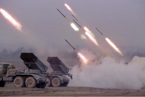 Оккупированная территория Луганщины осталась без воды