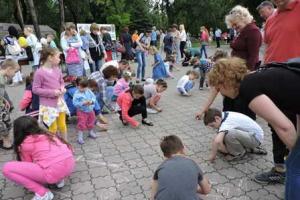 В Мариуполе отпраздновали День защиты детей