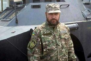 И/о командира роты «Торнадо» сложил полномочия