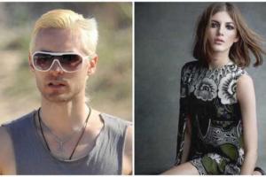 Джаред Лето встречается с 20-летней россиянкой