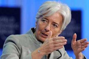 К. Лагард: "Я не могу больше платить за Грецию"
