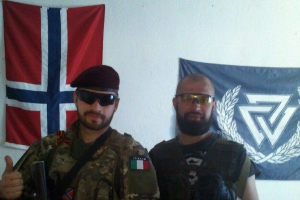 На Донбассе ряды боевиков пополняют иностранцы и неонацисты