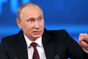 The New York Times: Война в Украине выходит из-под контроля Путина
