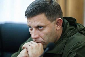 Дмитрий Тымчук: Захарченко скоро уберут из «ДНР»