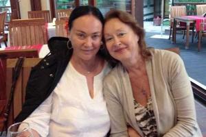 Гузеева и Удовиченко показали себя без макияжа 