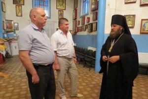 Милиция вернула похищенные иконы в храм на Сумщине