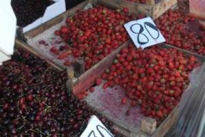 Шокирующие цены на продукты в крымской Ялте