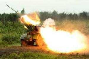 Станицу Луганскую обстреливают из подконтрольной боевикам Николаевки - местные жители