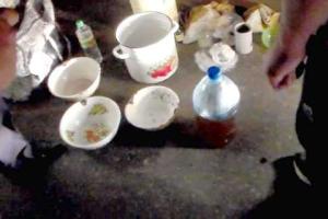 Полтавская милиция задержала водителей перевозивших наркотики