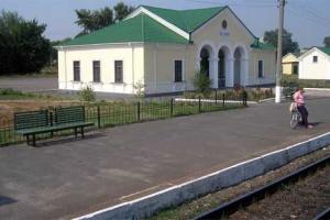 На железной дороге в Полтавской области грузовой поезд насмерть сбил женщину