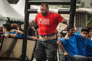 Омский силач проиграл Горе из «Игры престолов»