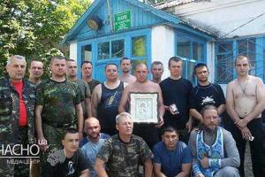 Волынские милиционеры на Донетчине: Не все так плохо, как рассказывает пресса