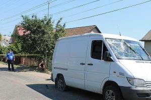 7-летний ребенок погиб в ДТП на Закарпатье