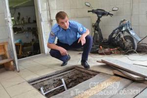 Житель Тернопольщины убил коллегу, чтобы не возвращать долг