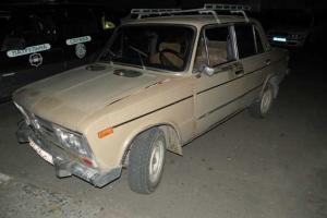 Пьяная компания каталась по Николаеву на чужом автомобиле 