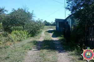 Житель Донетчины до смерти забил односельчанина 