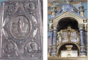 На Волыни неизвестные обокрали церковь