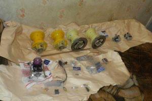 СБУ сорвала планы террористов по изготовлению "беспилотника"