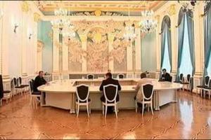 В Минске началась встреча рабочих подгрупп по урегулированию ситуации в Донбассе 