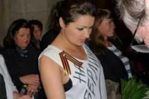 Луганчанкой-"ватницей", проживающей в Германии, заинтересовалась местная прокуратура